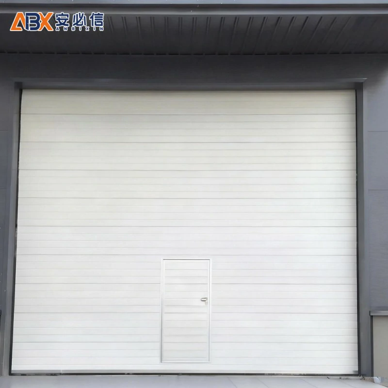 儋州市工业提升门